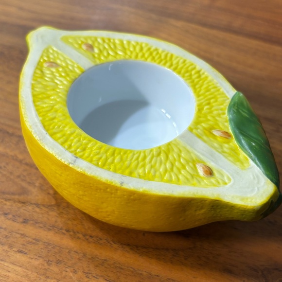 PartyLite vintage 2000s Summer Fruit Fest tea light candle holders - Picture 4 of 8